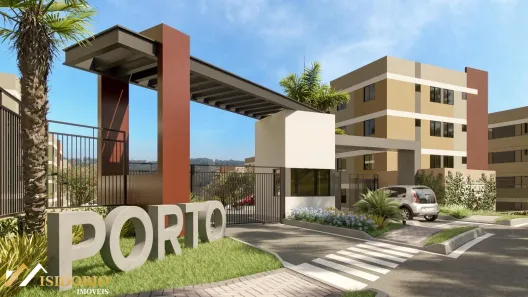 Apartamento com 2 Quartos à venda, 41m² no Tanguá, Almirante Tamandaré