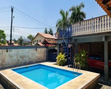 Casa de Condomínio com 5 Quartos à venda, 837m² no Itanhangá, Rio de Janeiro