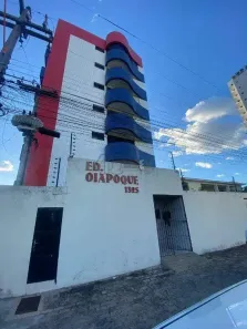 Apartamento com 3 Quartos para alugar, 80m² no São Cristóvão, Teresina