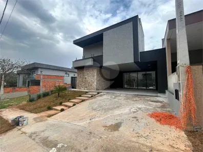 Casa de Condomínio com 3 Quartos à venda, 267m² no Cajuru do Sul, Sorocaba