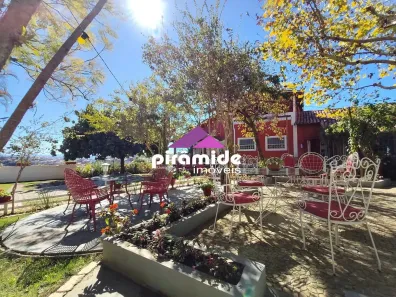 Fazenda/Sítio com 10 Quartos à venda, 550m² no Cunha, Cunha