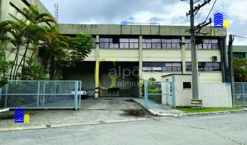 Galpão/Depósito/Armazém para alugar, 1800m² no Tamboré, Barueri