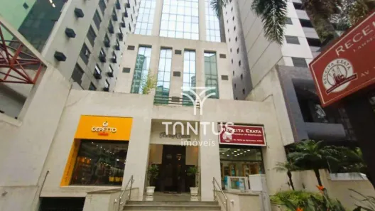 Sala Comercial para alugar, 34m² no Batel, Curitiba