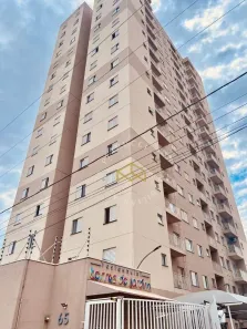 Apartamento com 2 Quartos à venda, 58m² no Jardim Nossa Senhora de Fátima, Hortolândia