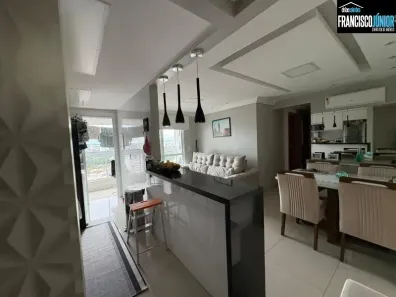 Apartamento com 3 Quartos à venda, 77m² no Setor Oeste, Goiânia