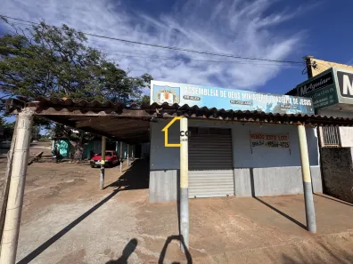 Lote/Terreno à venda, 596m² no Jardim ABC, Cidade Ocidental