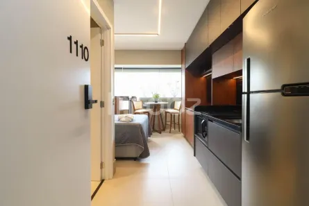 Kitnet com 1 Quarto à venda, 22m² no Jardim Paulista, São Paulo