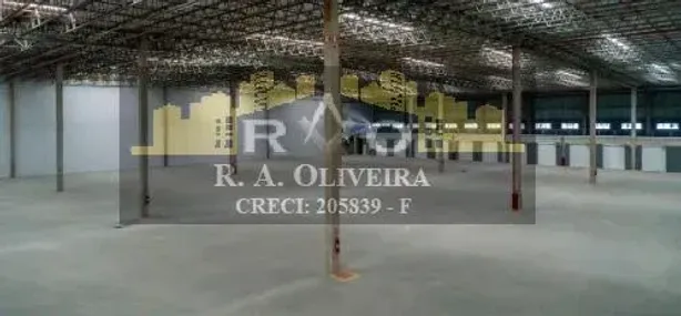 Galpão/Depósito/Armazém para alugar, 2839m² no Vila Nova Bonsucesso, Guarulhos
