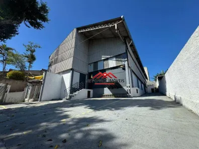 Galpão/Depósito/Armazém para alugar, 579m² no Vila Rica, São José dos Campos