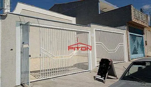 Casa com 2 Quartos à venda, 44m² no Limoeiro, São Paulo