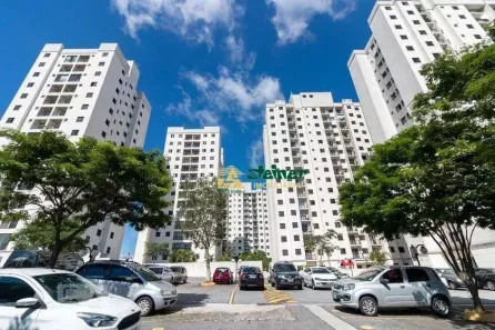 Apartamento com 2 Quartos à venda, 50m² no Portal dos Gramados, Guarulhos