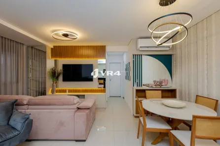 Apartamento com 2 Quartos à venda, 79m² no Vila Izabel, Curitiba