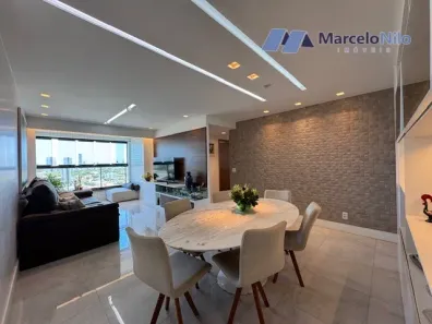 Apartamento com 4 Quartos à venda, 126m² no Ponto de Parada, Recife