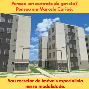Apartamento com 2 Quartos à venda, 49m² no Mangabeira, Feira de Santana
