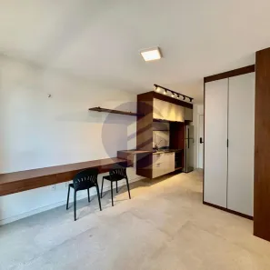 Apartamento com 1 Quarto para alugar, 26m² no Pinheiros, São Paulo