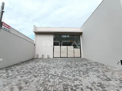 Galpão/Depósito/Armazém para alugar, 270m² no Jardim São Carlos, São Carlos