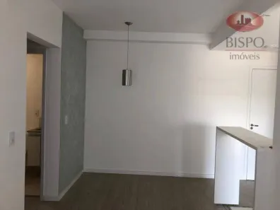 Apartamento com 2 Quartos para alugar, 52m² no Centro, Americana