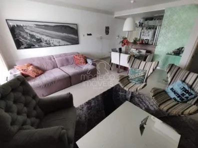 Apartamento com 2 Quartos para alugar, 69m² no Centro, São Vicente