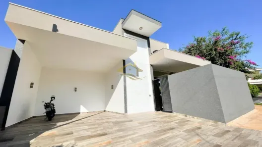 Casa de Condomínio com 4 Quartos à venda, 362m² no Recanto Real, São José do Rio Preto