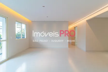 Apartamento com 3 Quartos à venda, 106m² no Indianópolis, São Paulo