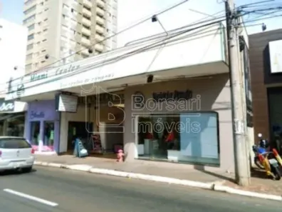 Sala Comercial à venda, 991m² no Centro, Araraquara