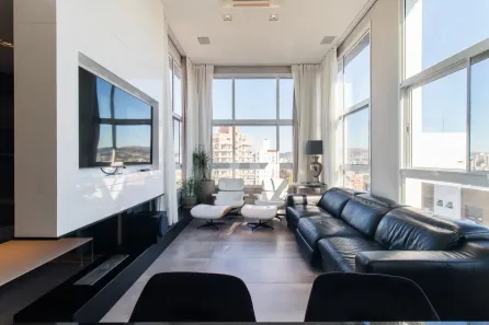 Apartamento com 1 Quarto para alugar, 80m² no Petrópolis, Porto Alegre