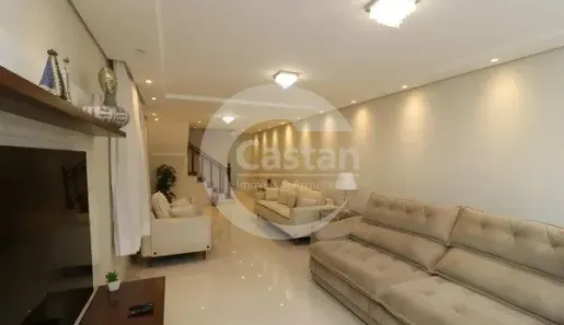 Sobrado com 3 Quartos à venda, 217m² no Parque da Vila Prudente, São Paulo