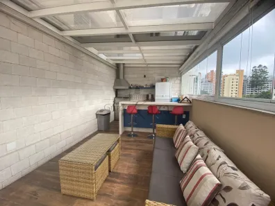 Cobertura com 3 Quartos à venda, 188m² no Lar São Paulo, São Paulo