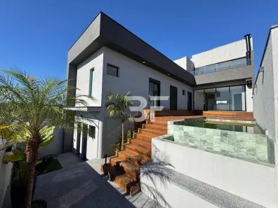 Casa de Condomínio com 3 Quartos à venda, 213m² no Jardim Panorama, Indaiatuba