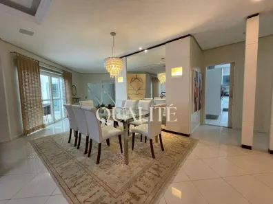 Casa de Condomínio com 5 Quartos à venda, 533m² no Cacupé, Florianópolis