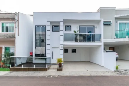 Sobrado com 3 Quartos à venda, 154m² no Ouro Verde, Campo Largo