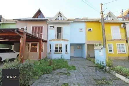 Casa de Condomínio com 3 Quartos à venda, 161m² no Guarujá, Porto Alegre