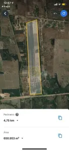 Lote/Terreno à venda, 600000m² no Lagoa Nova, Natal