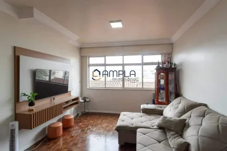 Apartamento com 3 Quartos à venda, 97m² no Nova Suíssa, Belo Horizonte