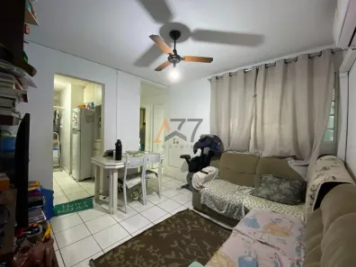 Apartamento com 2 Quartos à venda, 43m² no Vila Santa Cruz, São José do Rio Preto