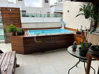 Cobertura com 3 Quartos à venda, 181m² no Freguesia (Jacarepaguá), Rio de Janeiro