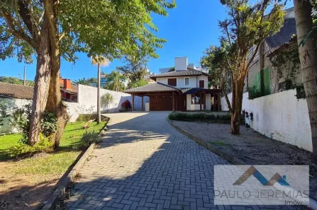 Casa com 4 Quartos à venda, 217m² no Cacupé, Florianópolis