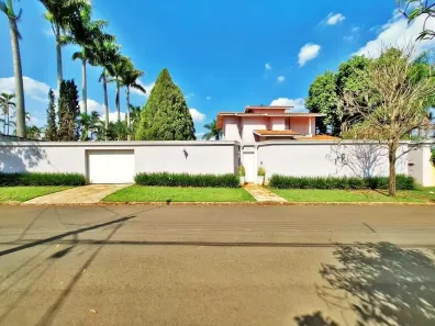 Casa de Condomínio com 3 Quartos para alugar, 318m² no Portal das Rosas, Limeira