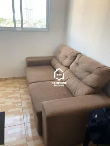 Apartamento com 2 Quartos à venda, 45m² no Jardim Íris, São Paulo