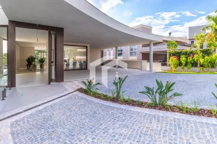 Casa de Condomínio com 4 Quartos à venda, 541m² no Residencial Jatibela, Campinas