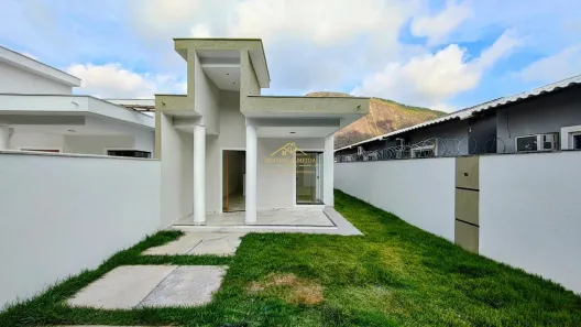 Casa com 2 Quartos à venda, 73m² no Itaocaia Valley (Itaipuaçu), Maricá