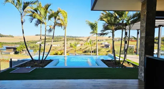 Casa de Condomínio com 3 Quartos para venda ou aluguel, 325m² no , Sertanópolis