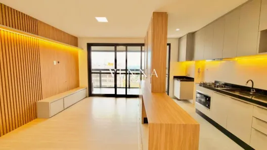 Apartamento com 2 Quartos para alugar, 79m² no Terra Bonita, Londrina