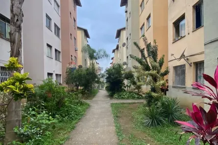 Apartamento com 2 Quartos à venda, 53m² no Inhoaíba, Rio de Janeiro