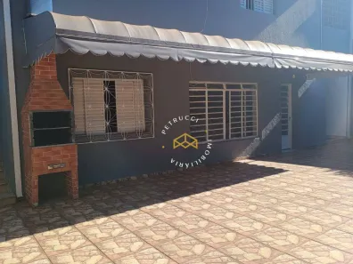 Casa com 1 Quarto para alugar, 50m² no Jardim Santa Genebra, Campinas