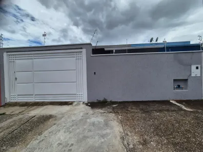 Casa com 3 Quartos à venda, 102m² no Bela Itália, Pouso Alegre
