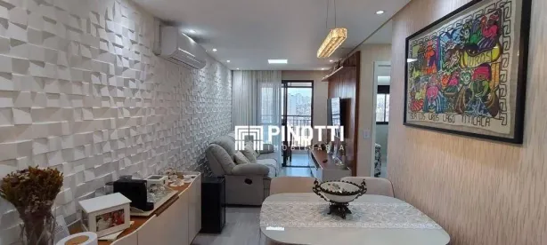 Apartamento com 2 Quartos à venda, 60m² no Centro, São Bernardo do Campo