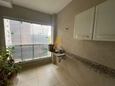 Apartamento com 2 Quartos para alugar, 74m² no Nova Aliança, Ribeirão Preto