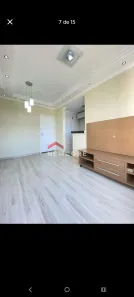 Apartamento com 2 Quartos à venda, 47m² no Chácara das Nações, Valinhos
