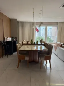 Apartamento com 4 Quartos para alugar, 204m² no Jardim Goiás, Goiânia